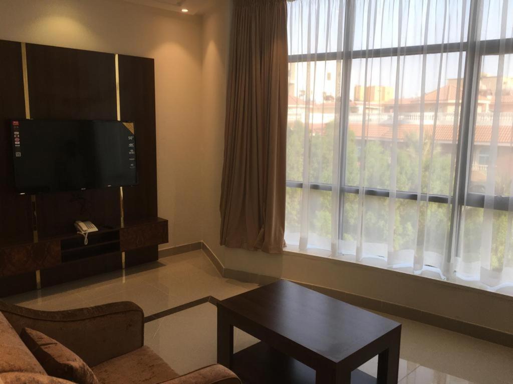 إيلان للأجنحة الفندقية Az Zahra' Buitenkant foto